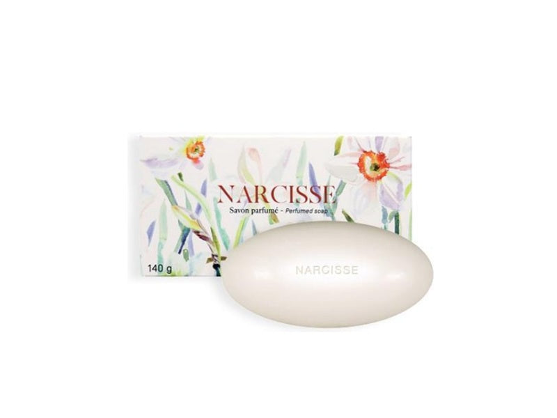 Fragonard Oval soap 140g - NARCISSUS