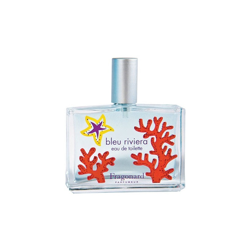 Eau de Toilette Fragonard - Bleu Riviera 50ml