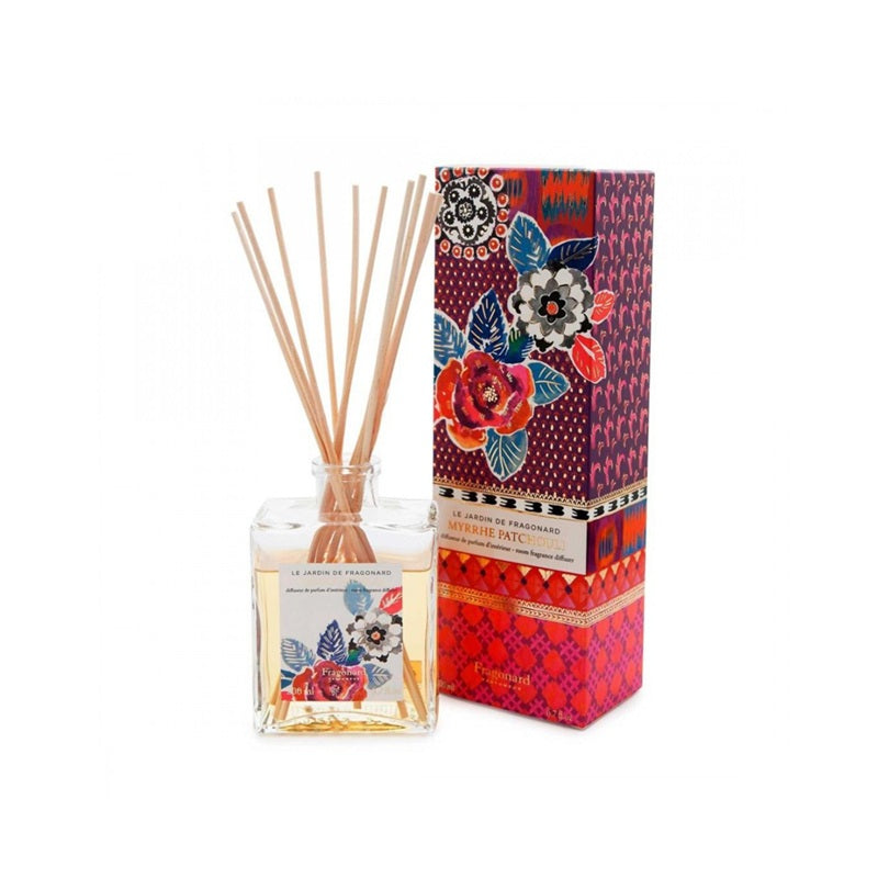 Fragonard Myrrhe Patchouli diffuseur 200ml