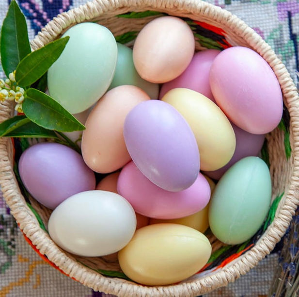 Fragonard Egg Soaps Gift Set 6x50g