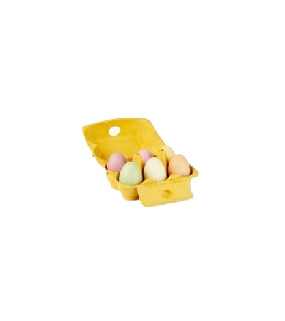 Fragonard Egg Soaps Gift Set 6x50g