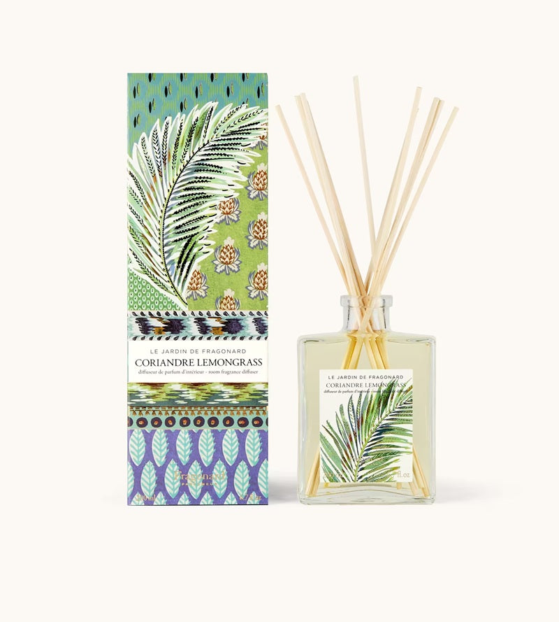 Fragonard Diffuseur Coriandre Lemongrass 200ml