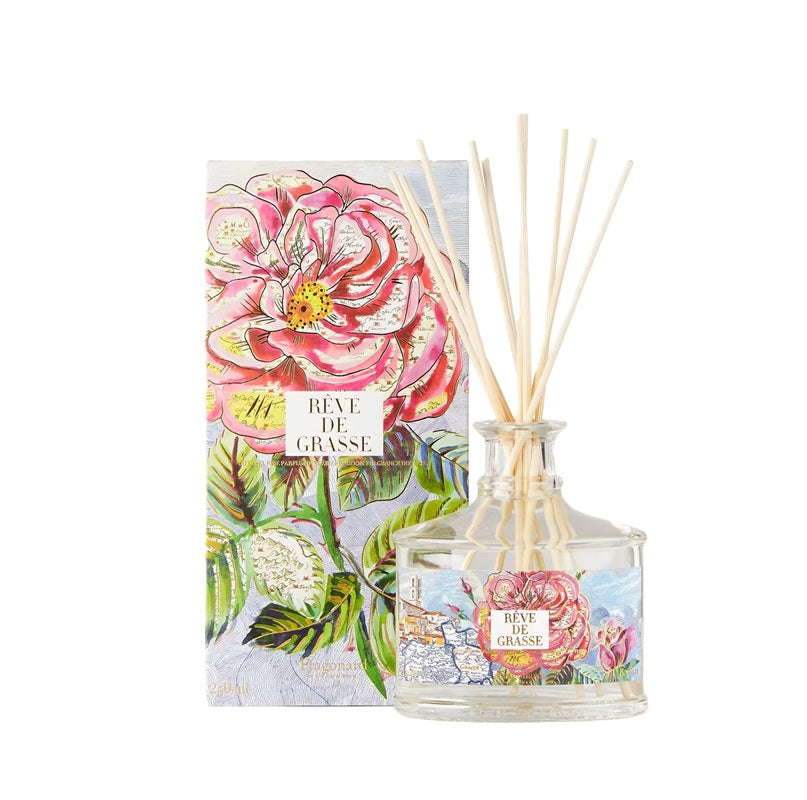 Fragonard Rêve de Grasse Diffuseur 250ml