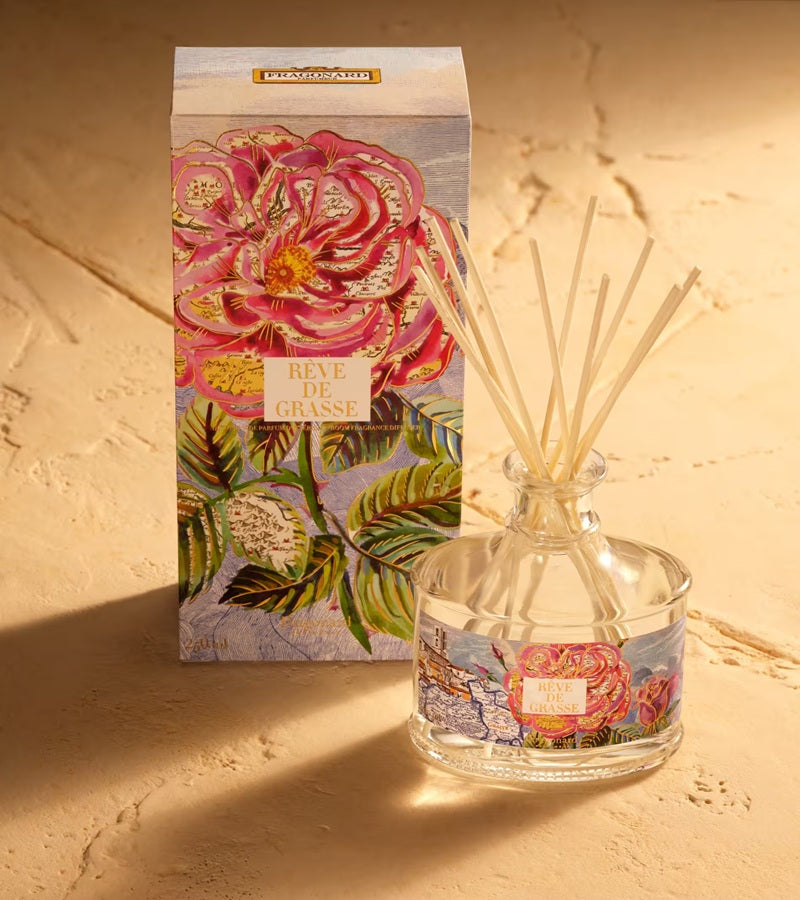 Fragonard Diffuseur Rêve de Grasse 250ml