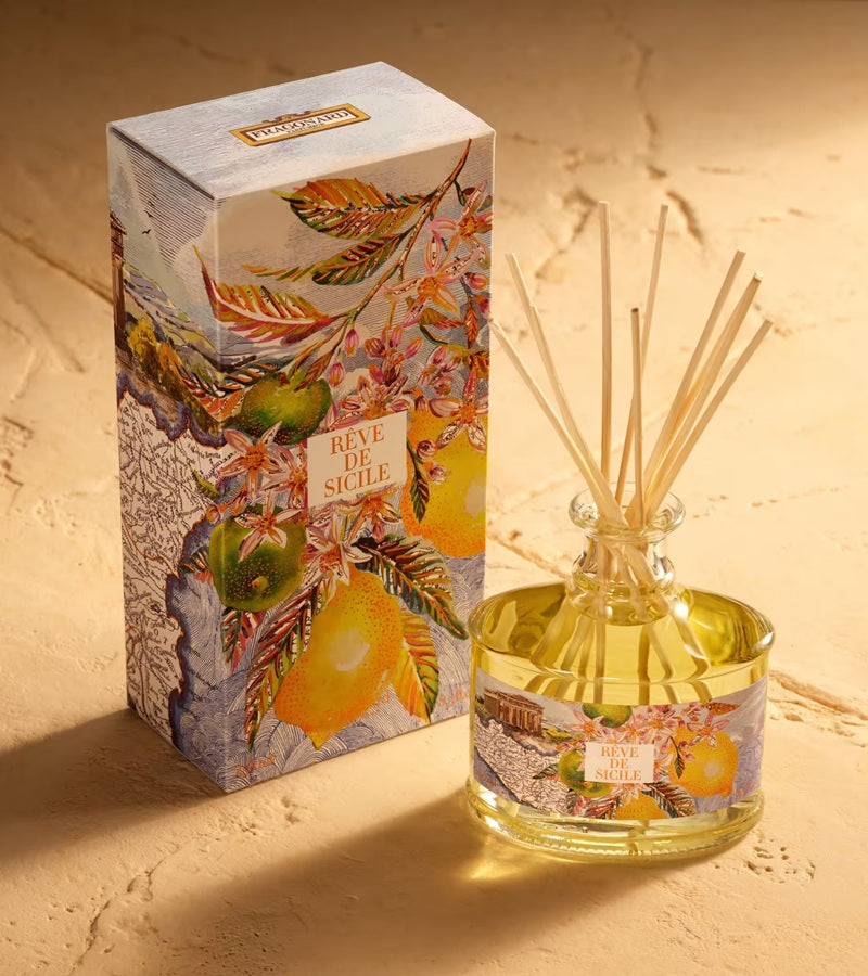 Fragonard Diffuseur Rêve de Sicile 250ml