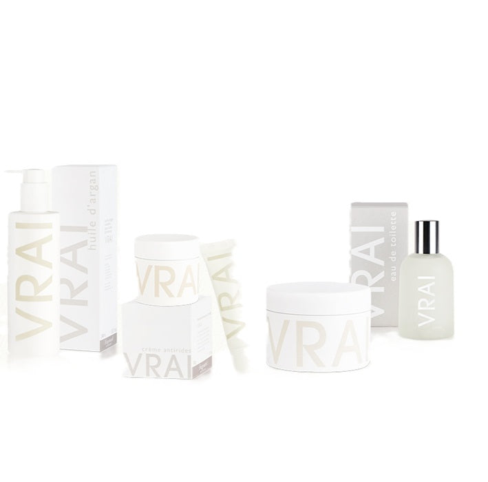 Fragonard - VRAI - Huile d'Argan parfumée 100ml
