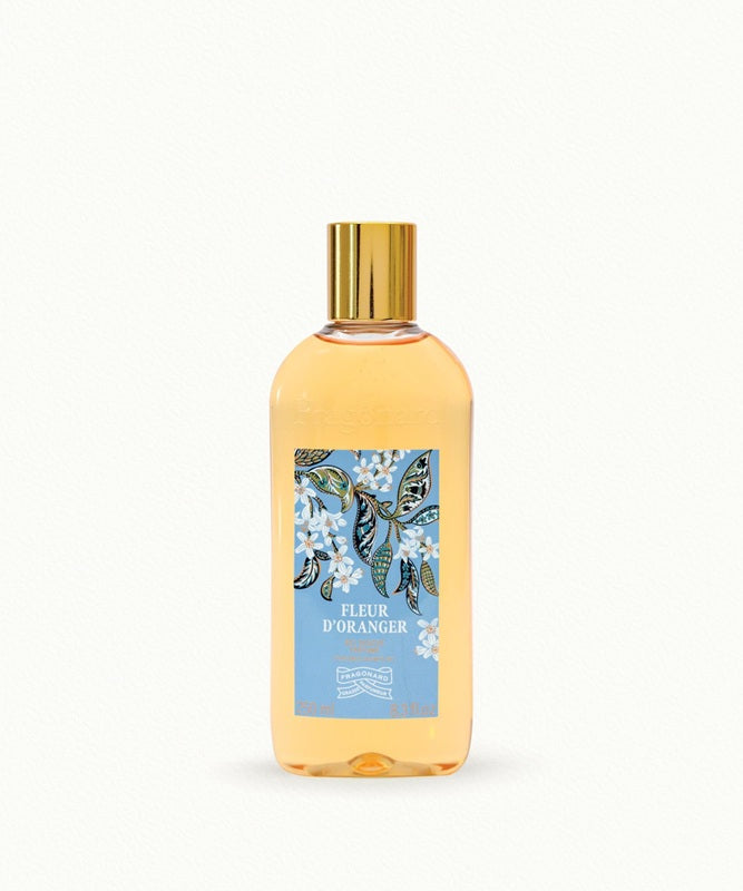 Fragonard Shower Gel 250ml - Orange Blossom