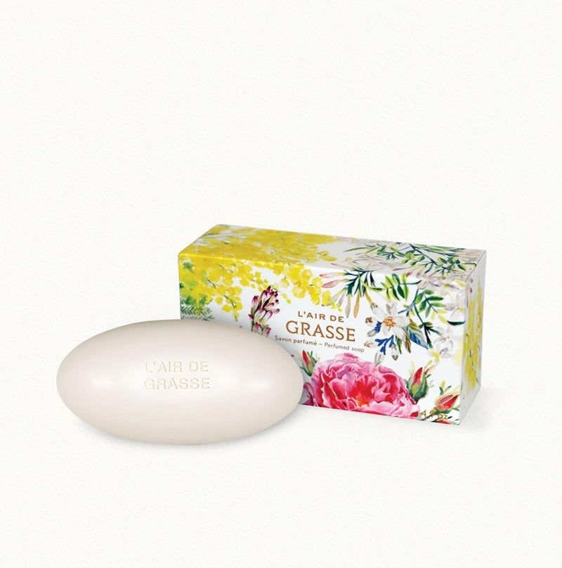 Fragonard Pebble Soap 140g - LILAC