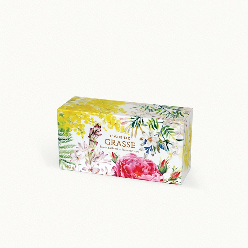Fragonard Pebble Soap 140g - LILAC