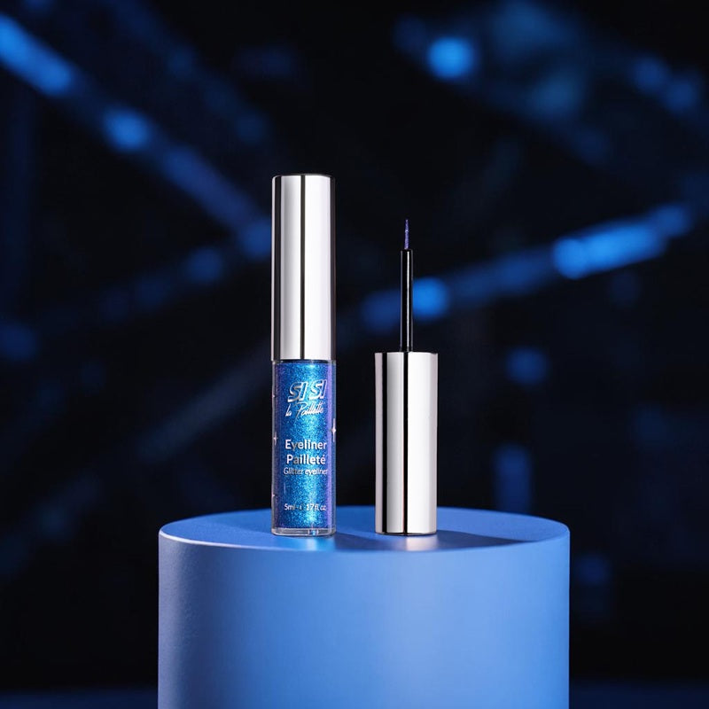 Si Si La Paillette Eyeliner Bleu 
