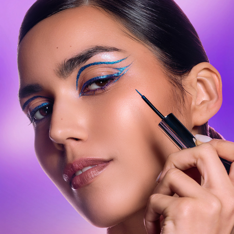 Si Si La Paillette Eyeliner Bleu 