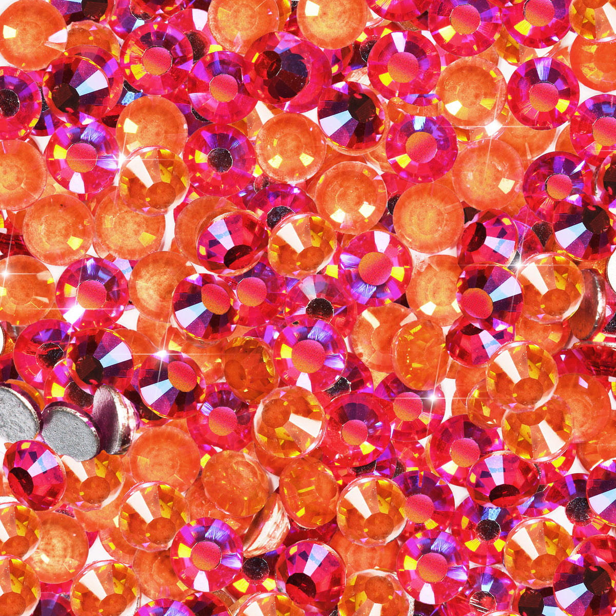 Si Si La Paillette Strass Sunset