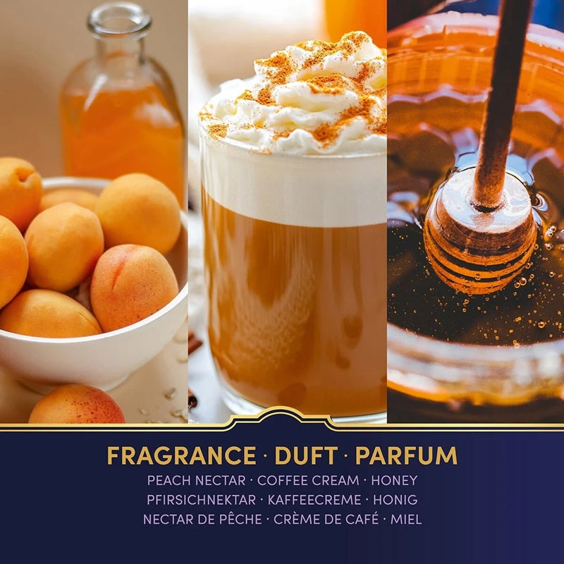 Harry Potter bougie 135gr Hufflepuff composition