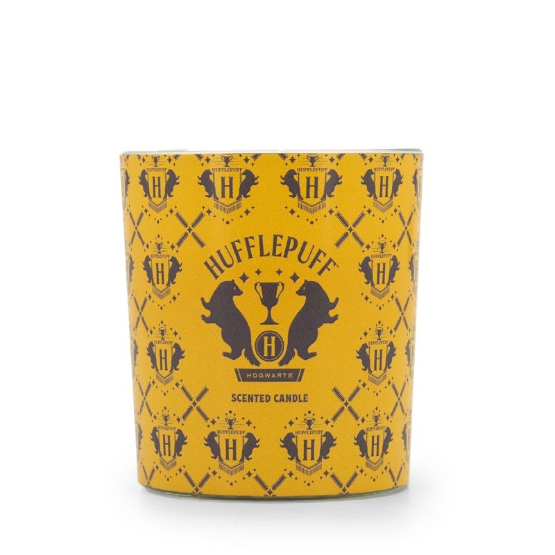 Harry Potter bougie 135gr Hufflepuff