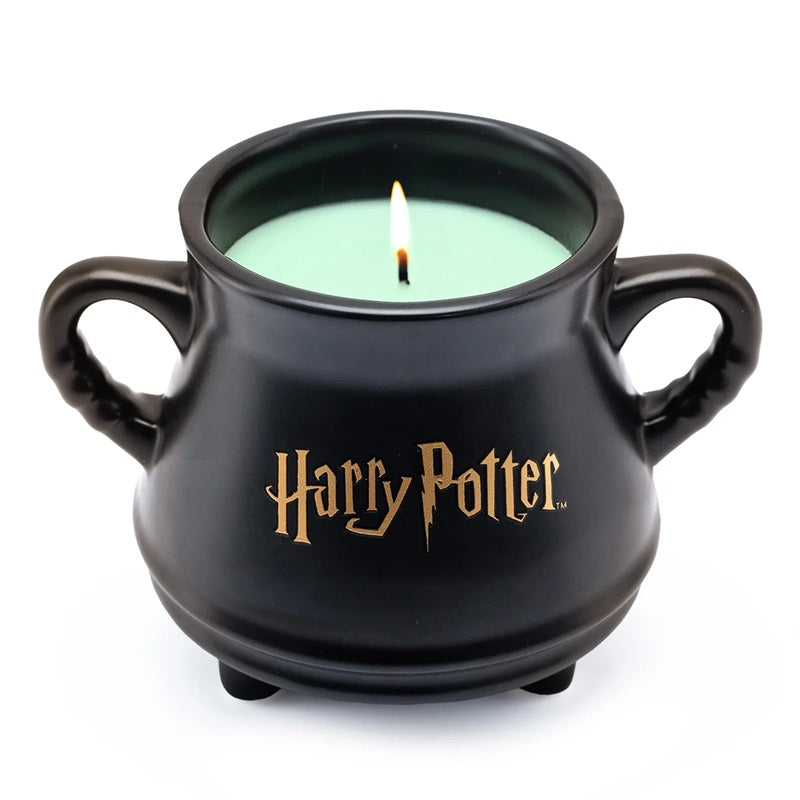 Harry Potter bougie parfumée Chaudron