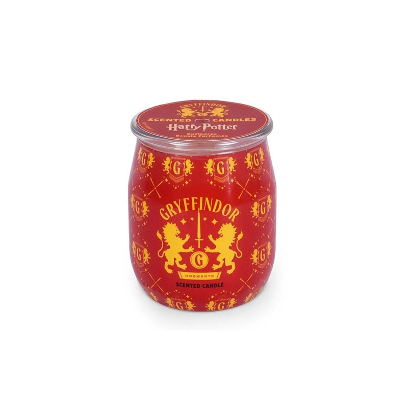 Harry Potter bougie parfumée 90gr Gryffondor