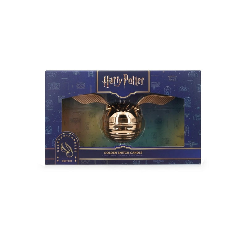 Harry  Potter bougie parfumée Vif d'Or
