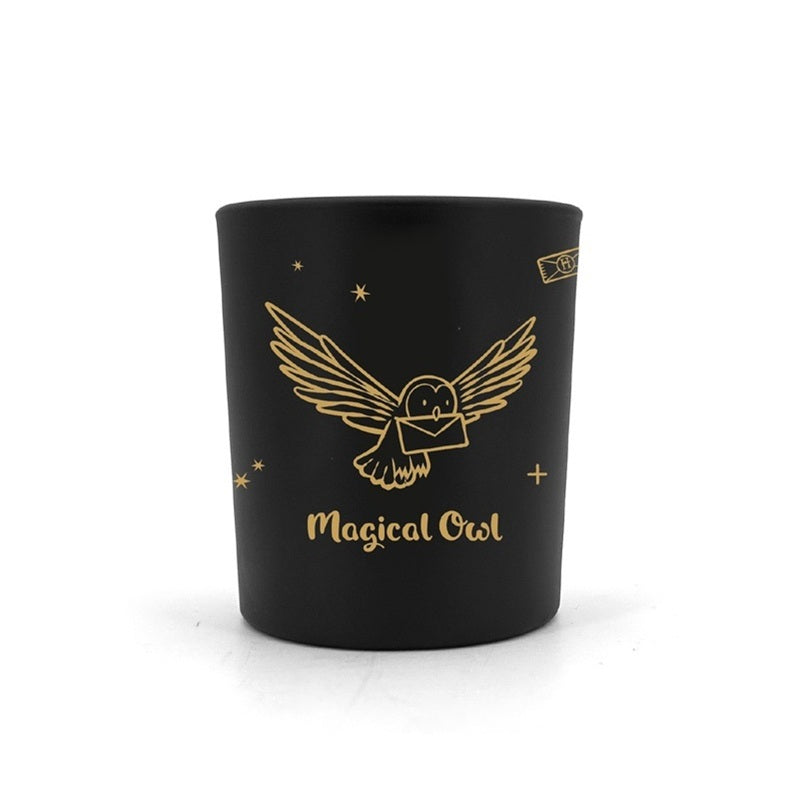 Harry Potter bougie parfumée Hedwige 