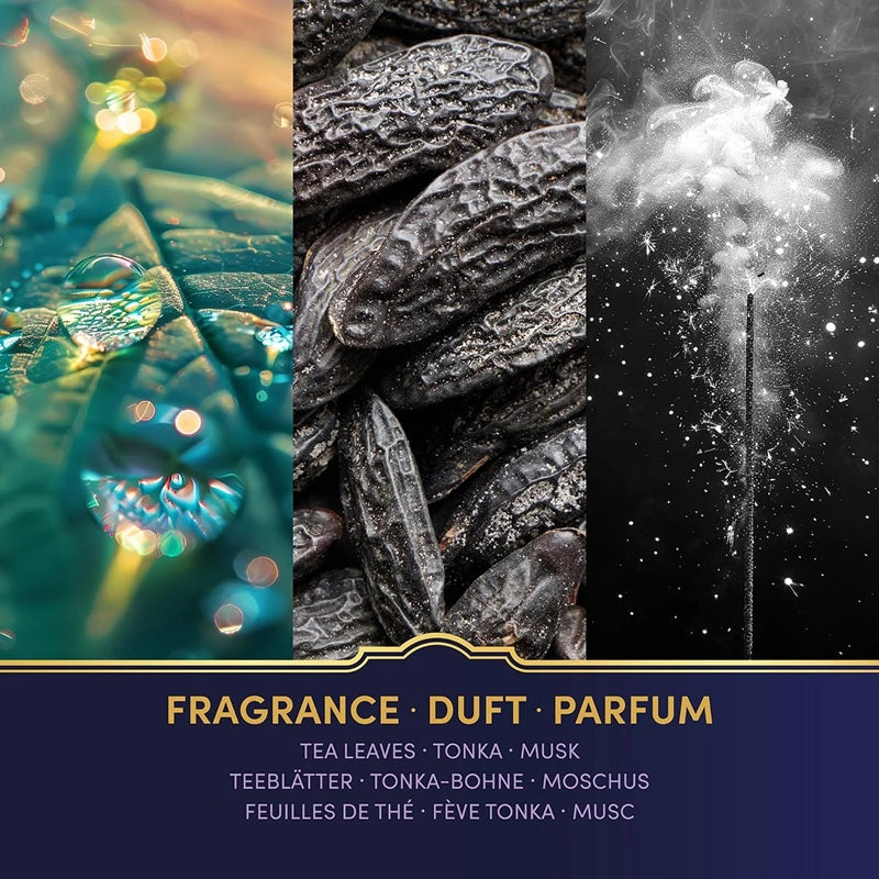 Harry Potter bougie parfumée Lumos composition