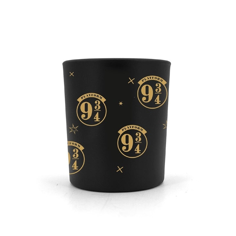 Harry Potter bougie noire platform 9 3/4