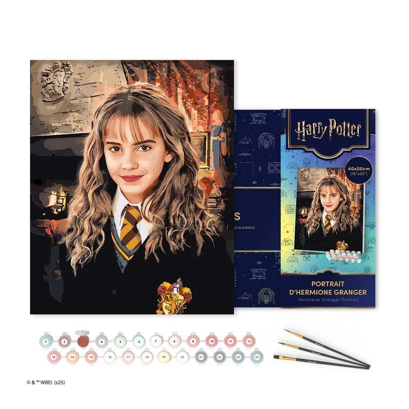 Harry Potter Peinture par numéros Hermione Granger