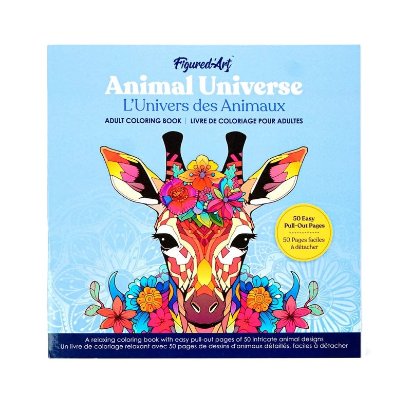 Livre de coloriage pour adultes