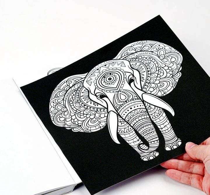 Livre de coloriage pour adultes