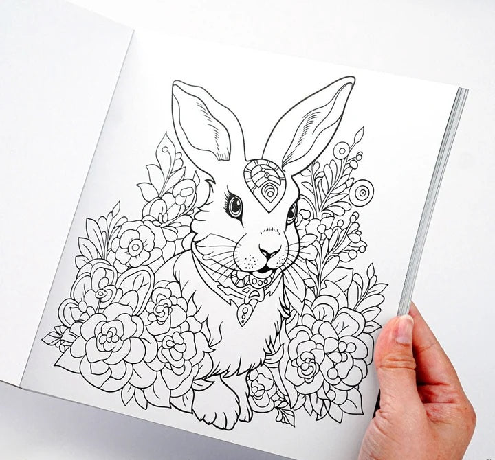 Livre de coloriage pour adultes