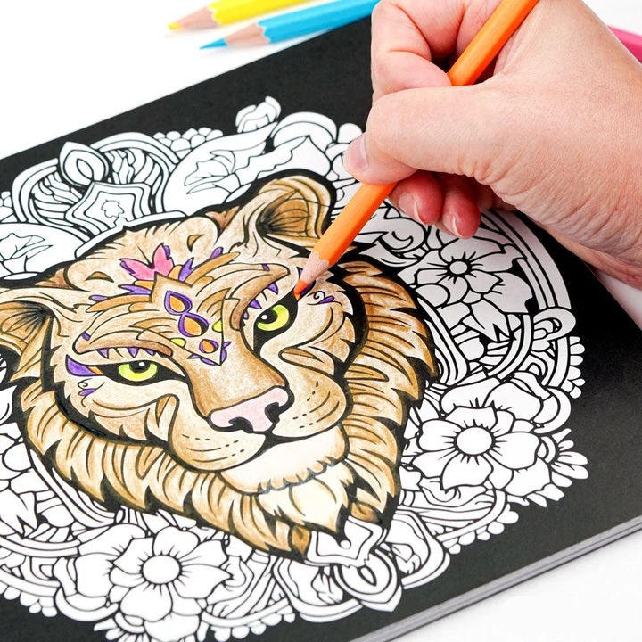 Livre de coloriage pour adultes