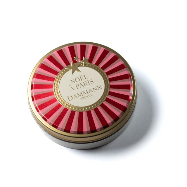 Dammann Frères - Thé noir Noël à Paris - 6 sachets
