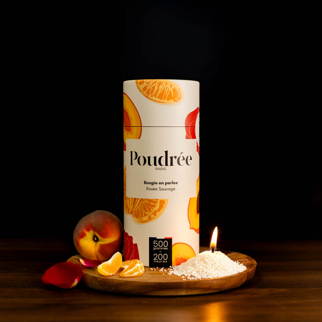 Poudrée Rosée Sauvage