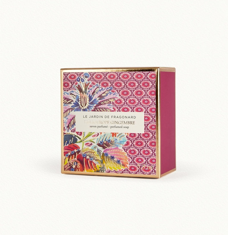 Fragonard Pebble Soap 140g - LILAC