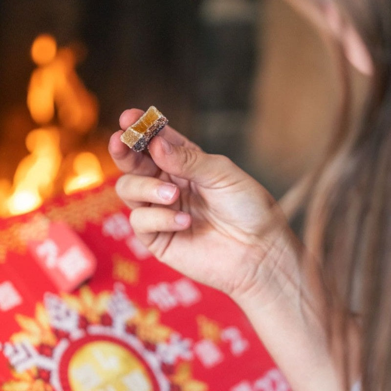 Terre d'Oc Calendrier de l'Avent Gourmand