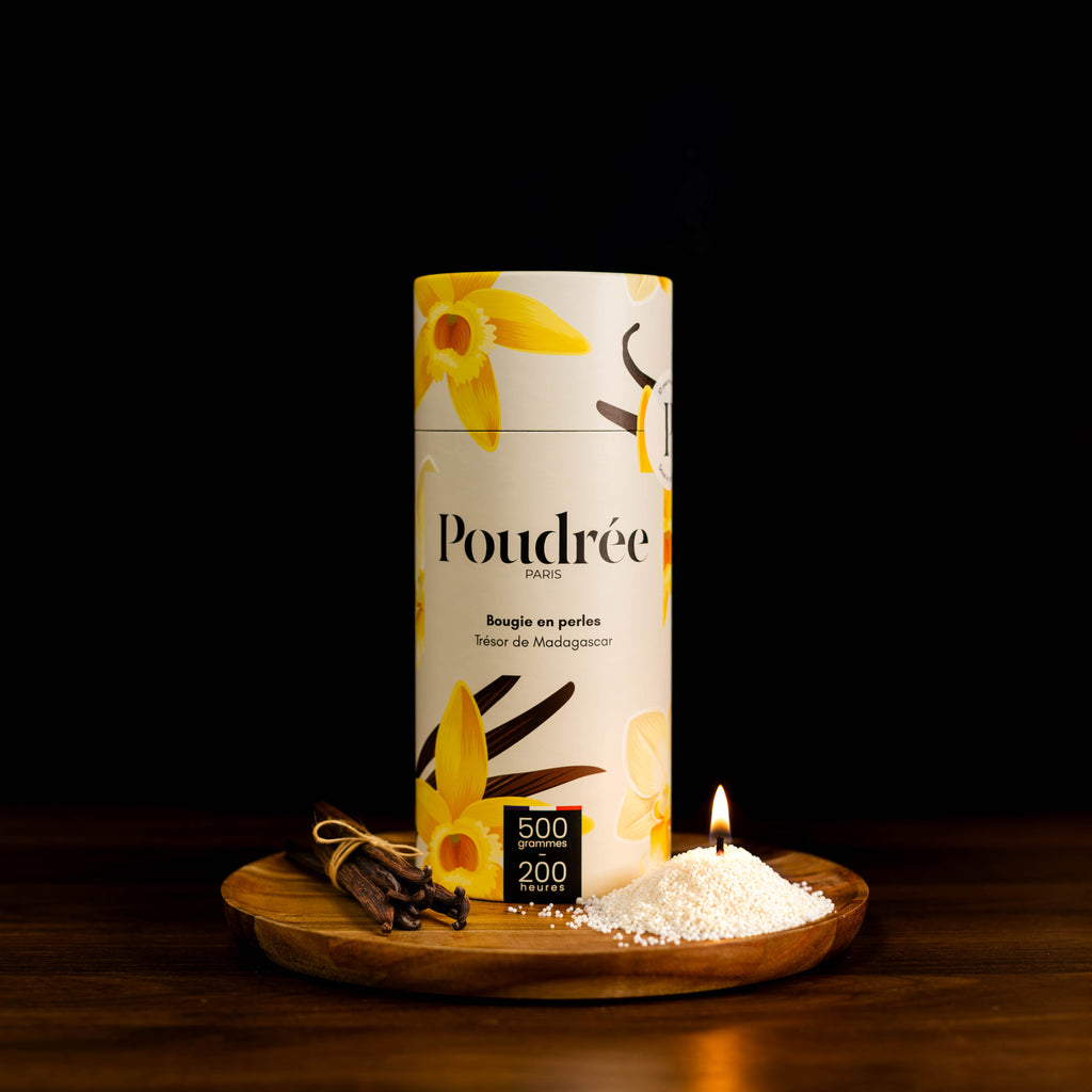 Poudrée 500gr - Trésor de Madagascar