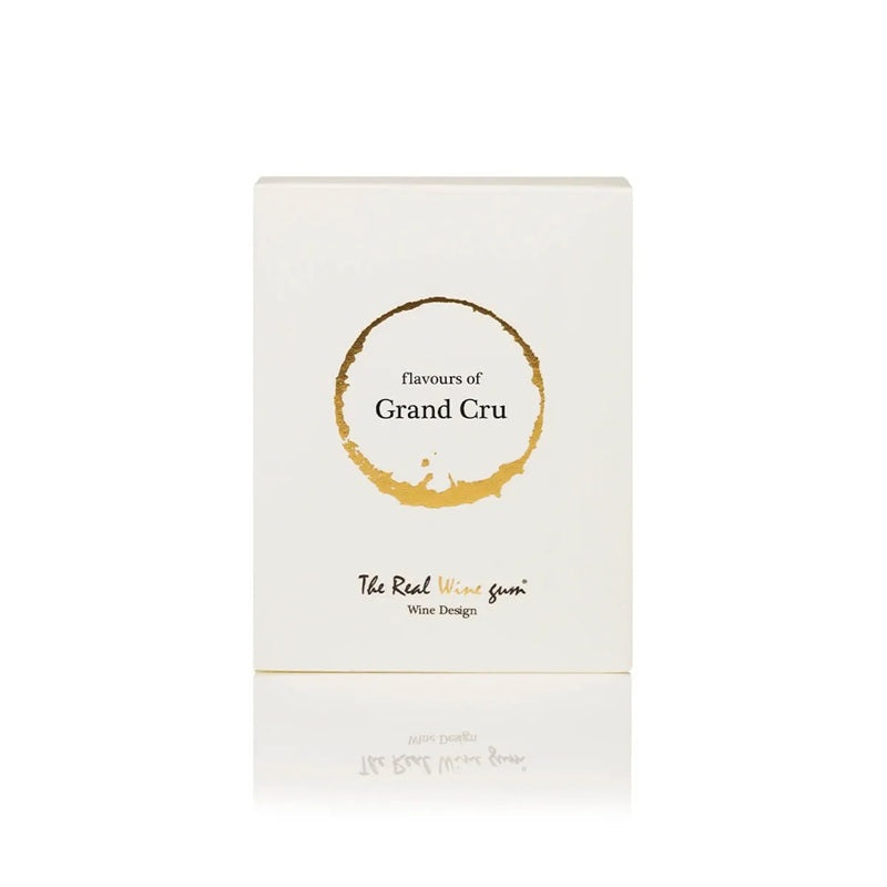 Gommes à mâcher au Champagne Gran Cru
