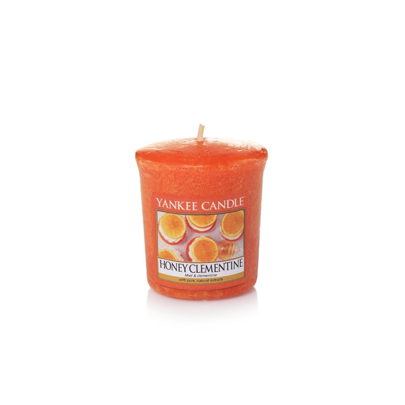 Yankee Candle Honey Clementine Votive