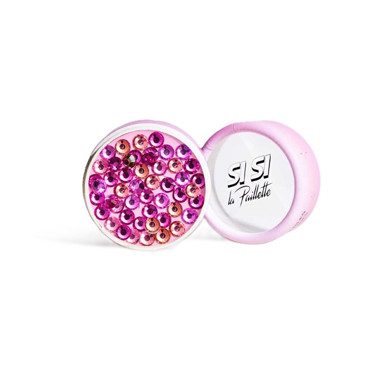 Si Si La Paillette Strass Flamingo