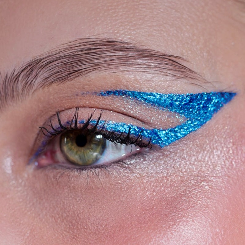Si Si La Paillette Eyeliner Bleu 