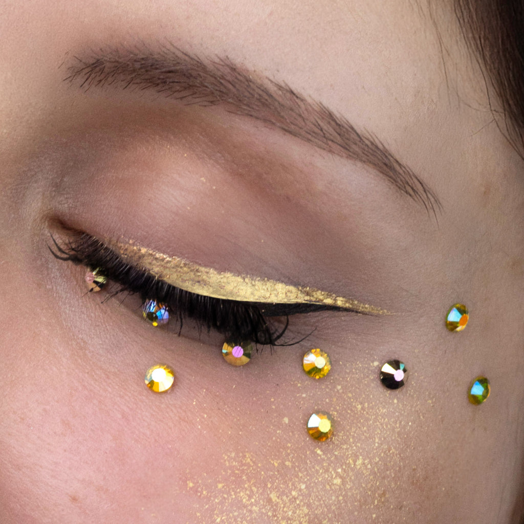 Si Si La Paillette Strass Honey