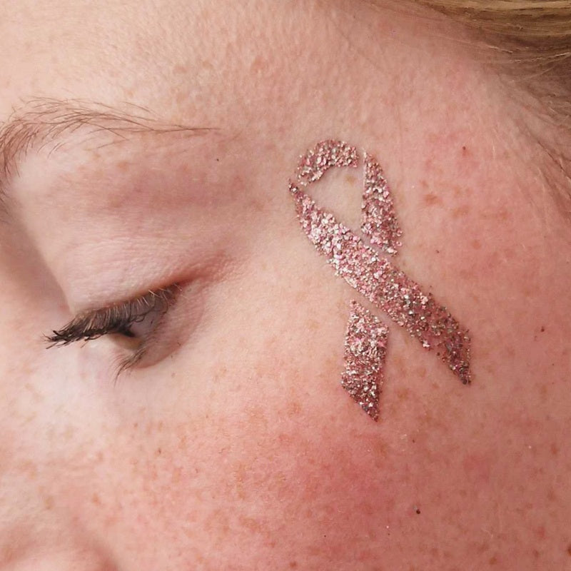 Si Si La Paillette Ruban Rose