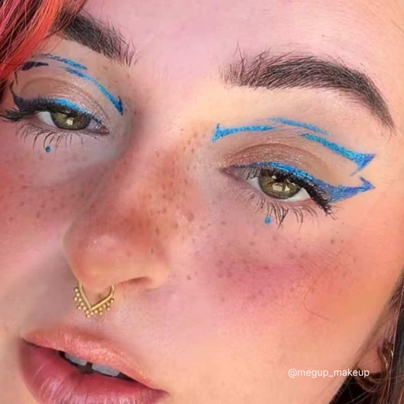 Si Si La Paillette Eyeliner Bleu 