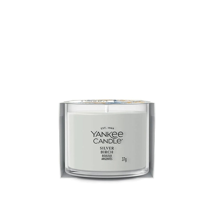 Yankee Candle Silver Birch - Filled Votive 37gr