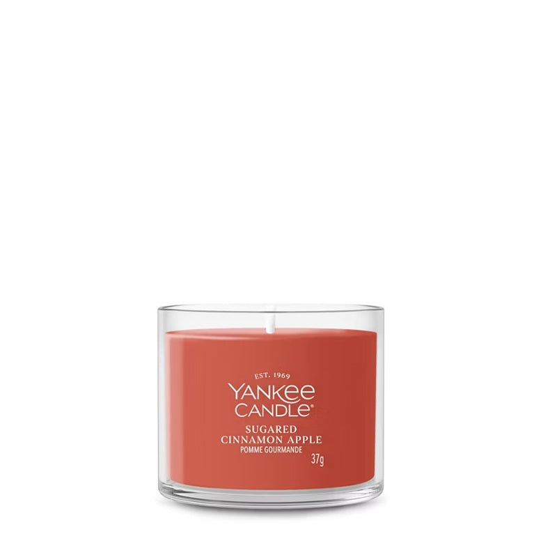 Yankee Candle Filled Votive Sugared Cinnamon Apple 37gr