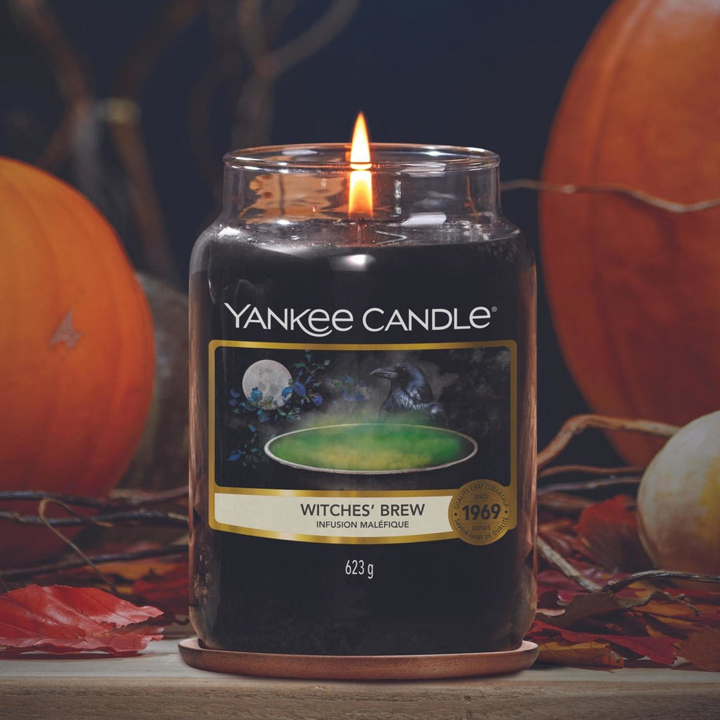 Yankee Candle Witches Brew 623g - Large Jar