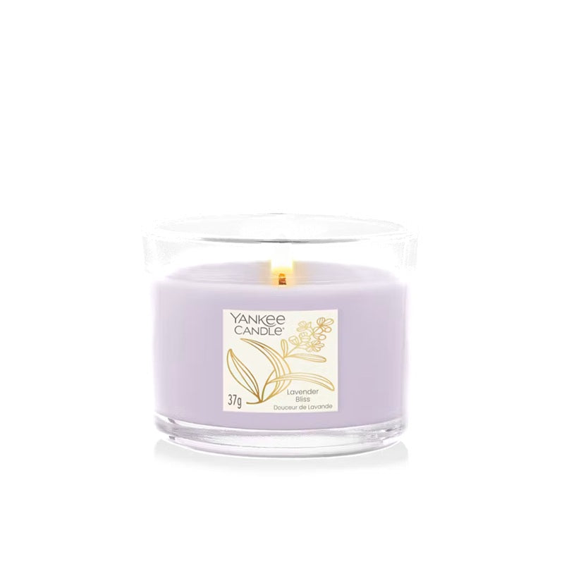 Yankee Candle Douceur de Lavande filled votive
