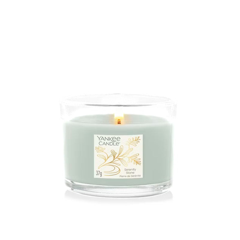 Yankee Candle Pierre de Sérénité filled votive