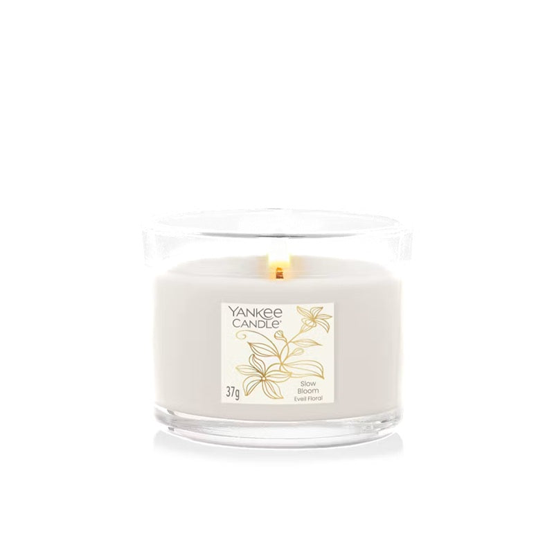 Yankee Candle Slow Bloom - Filled Votive 37gr