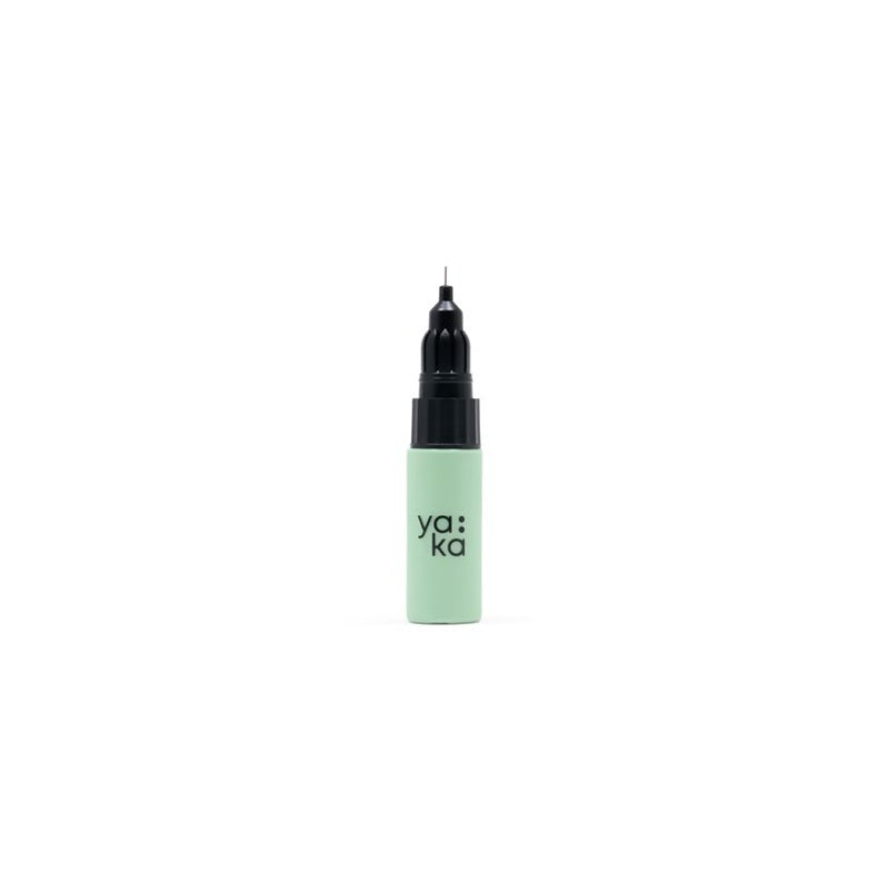 YAKA - Vernis à ongles 2 en 1 - Cool Mint