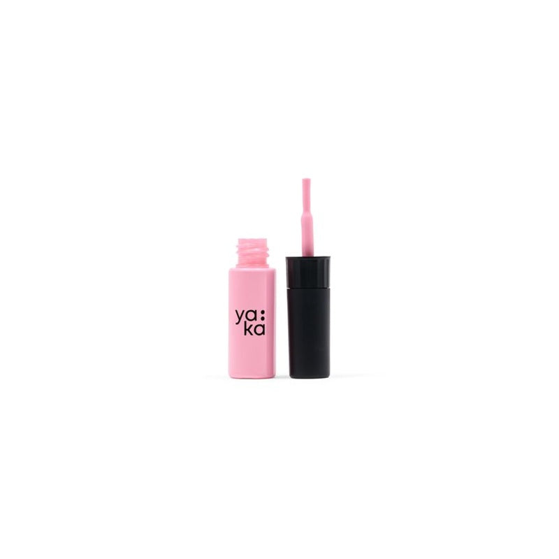 YAKA - Vernis à ongles 2 en 1 - Lait Fraise