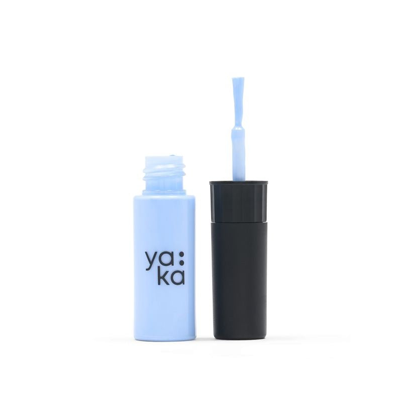 YAKA - Vernis à ongles 2 en 1 - Milky Sky